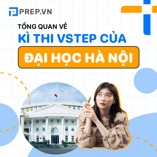Đề thi thử Vstep số đại học hà nội